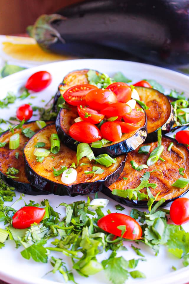 Fry Eggplant Maral In The Kitchen 4852